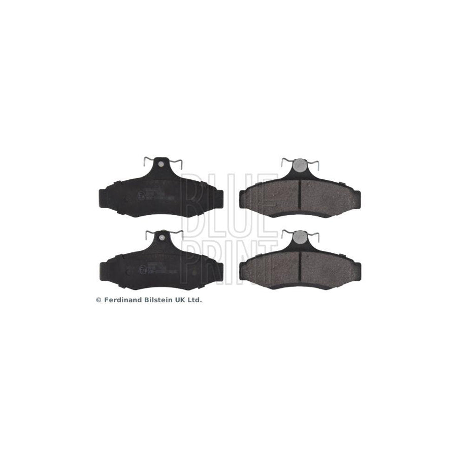 Blue Print Adg04212 Brake Pad Set