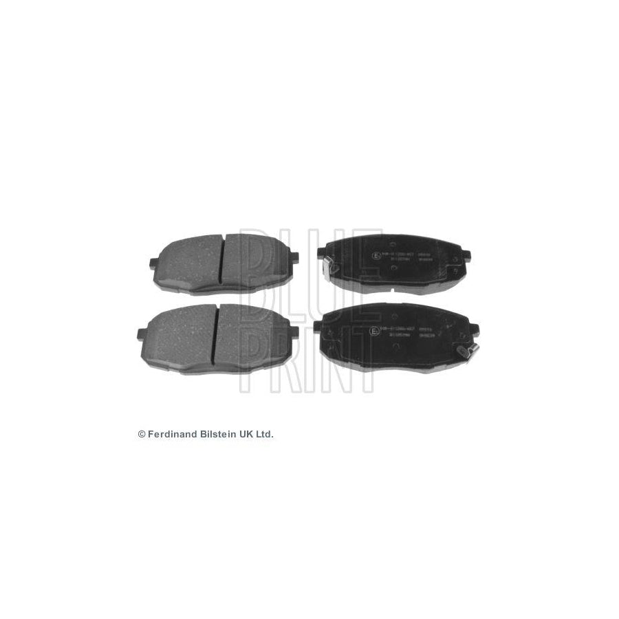 Blue Print Adg042130 Brake Pad Set for KIA Cerato