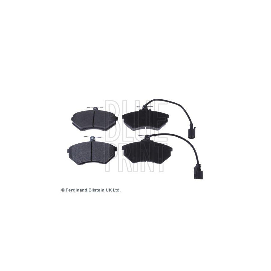 Blue Print Adg042151 Brake Pad Set for Chery Tiggo (T11)