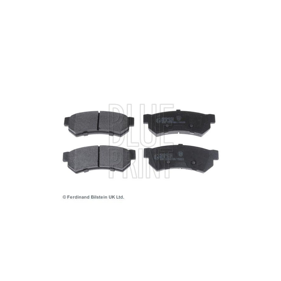 Blue Print Adg042152 Brake Pad Set