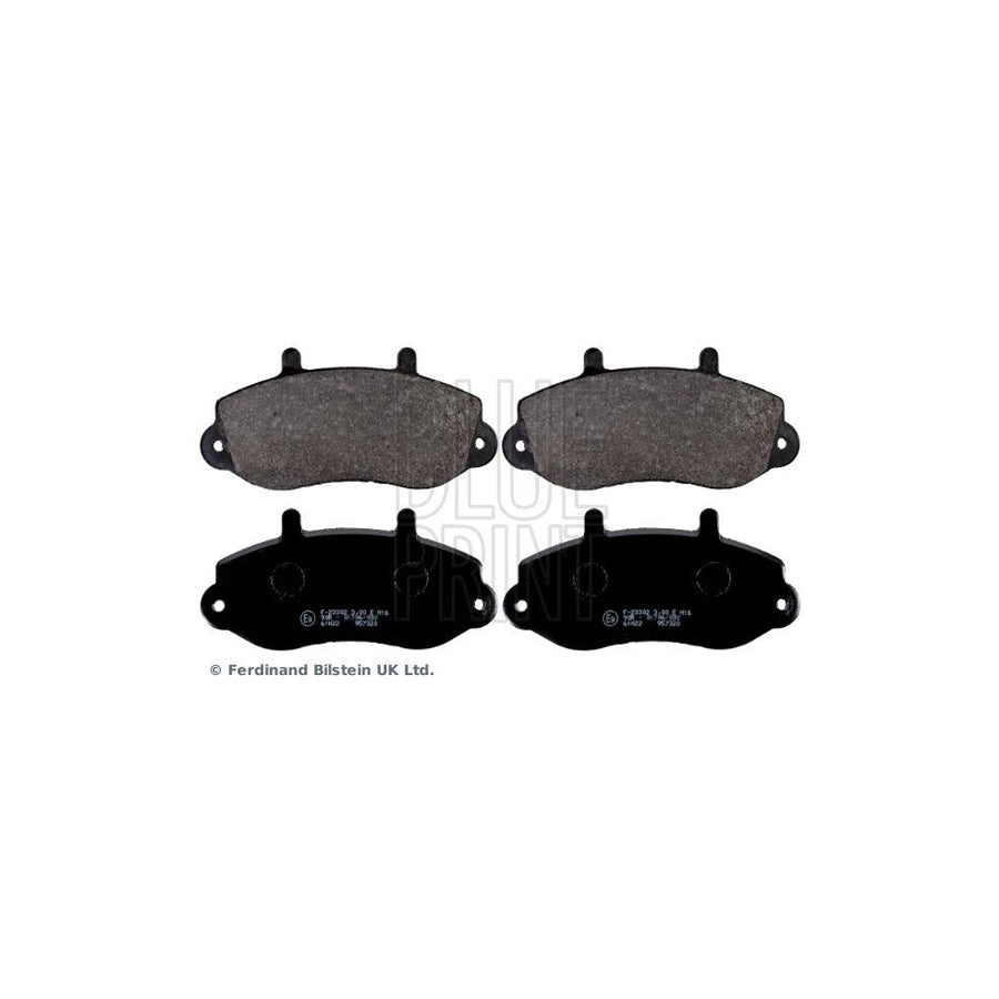 Blue Print Adg04246 Brake Pad Set