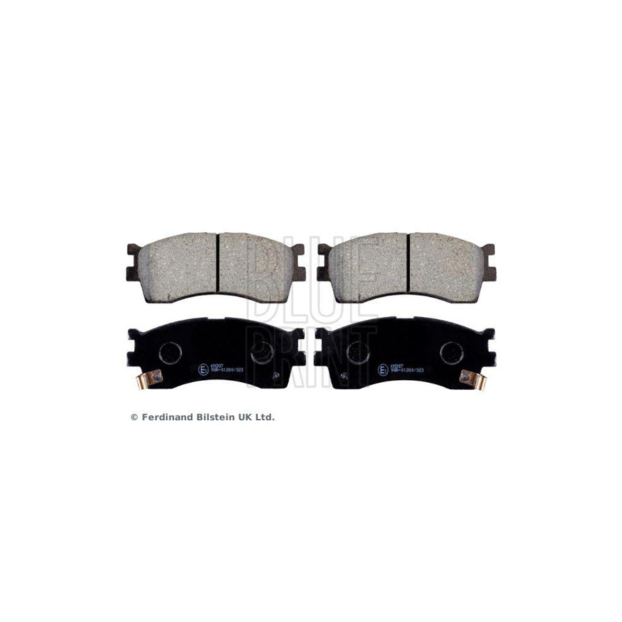 Blue Print Adg04256 Brake Pad Set