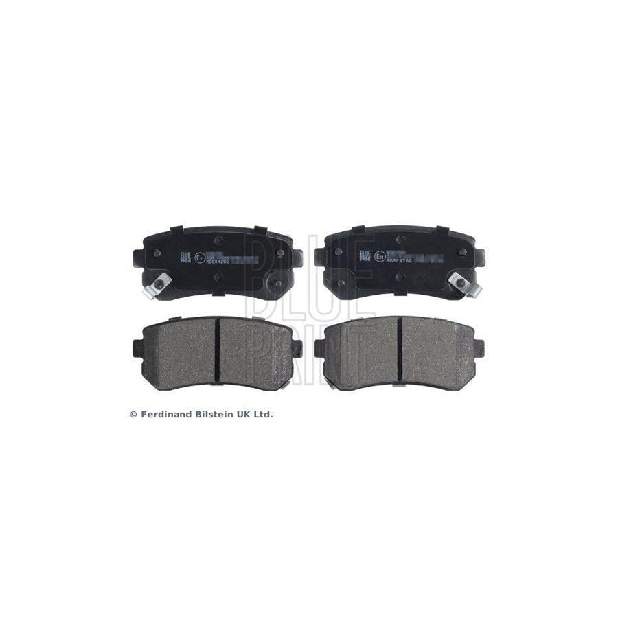 Blue Print Adg04282 Brake Pad Set