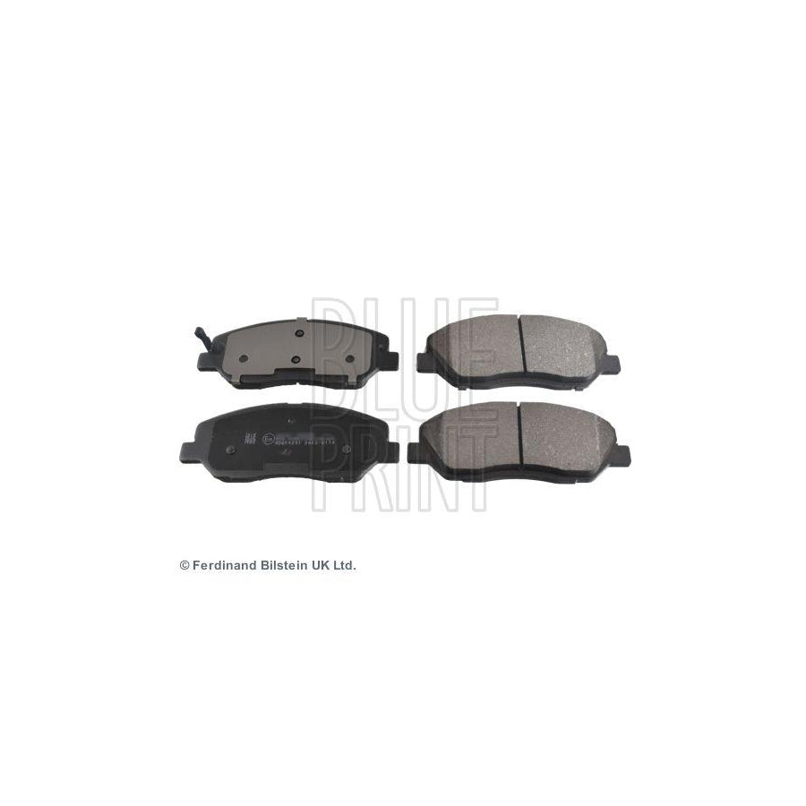 Blue Print Adg04291 Brake Pad Set