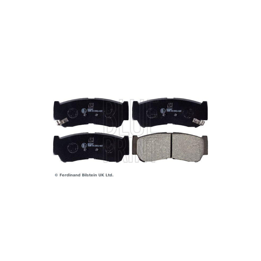 Blue Print Adg04292 Brake Pad Set
