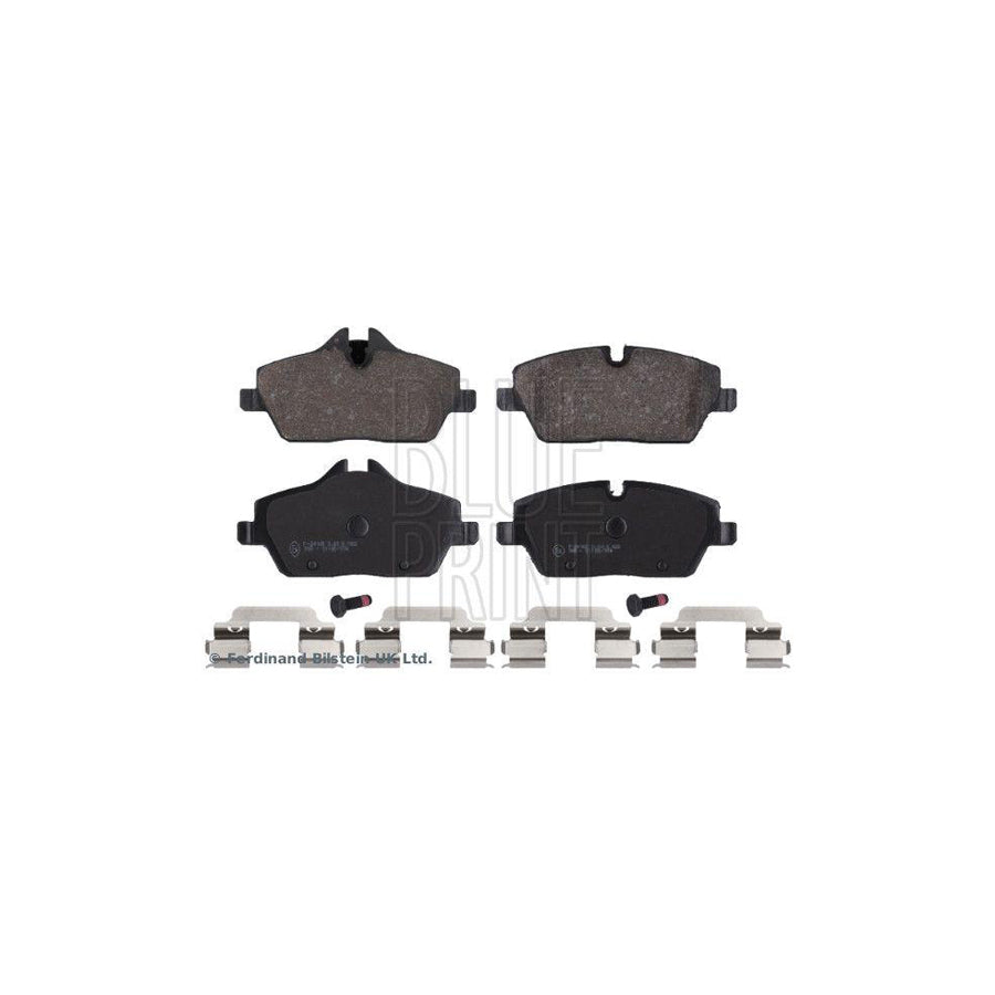 Blue Print Adg04297 Brake Pad Set