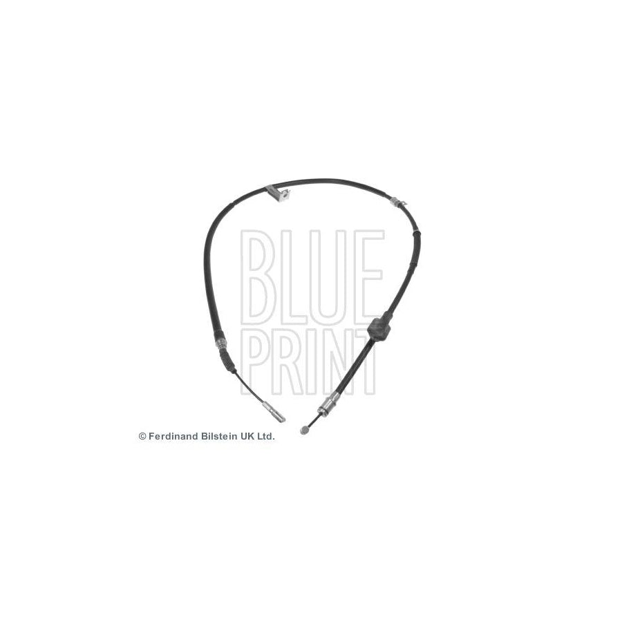 Blue Print Adg04654 Hand Brake Cable for Daewoo Leganza