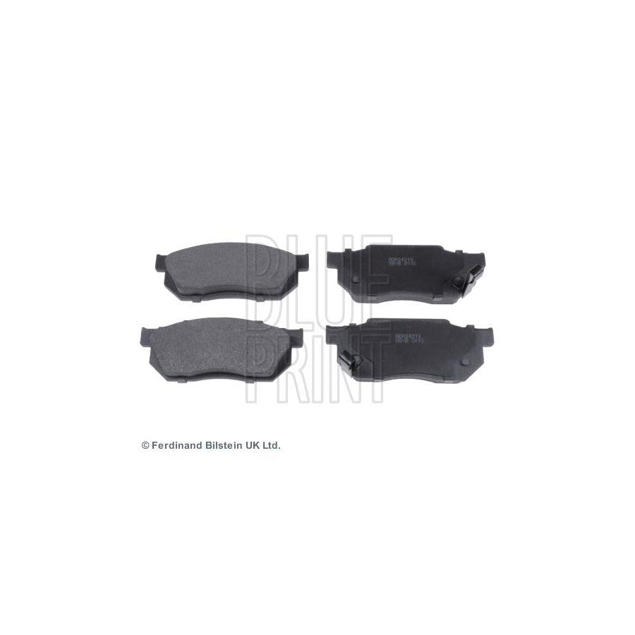 Blue Print Adh24213 Brake Pad Set