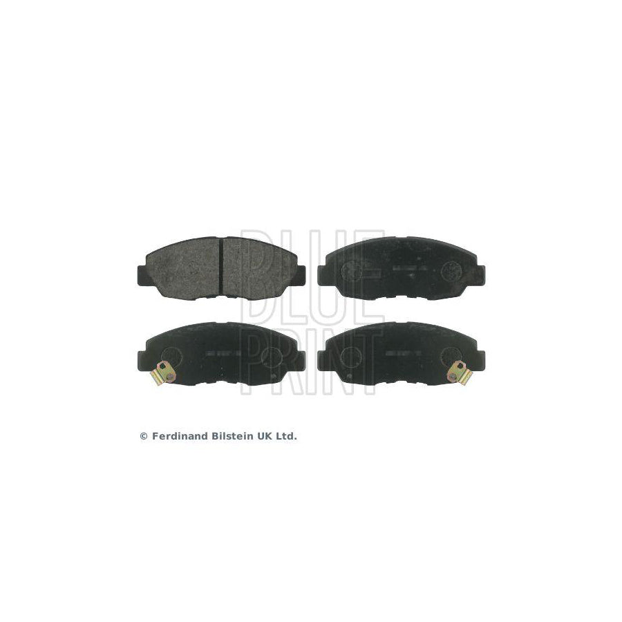 Blue Print Adh24232 Brake Pad Set for Honda Accord