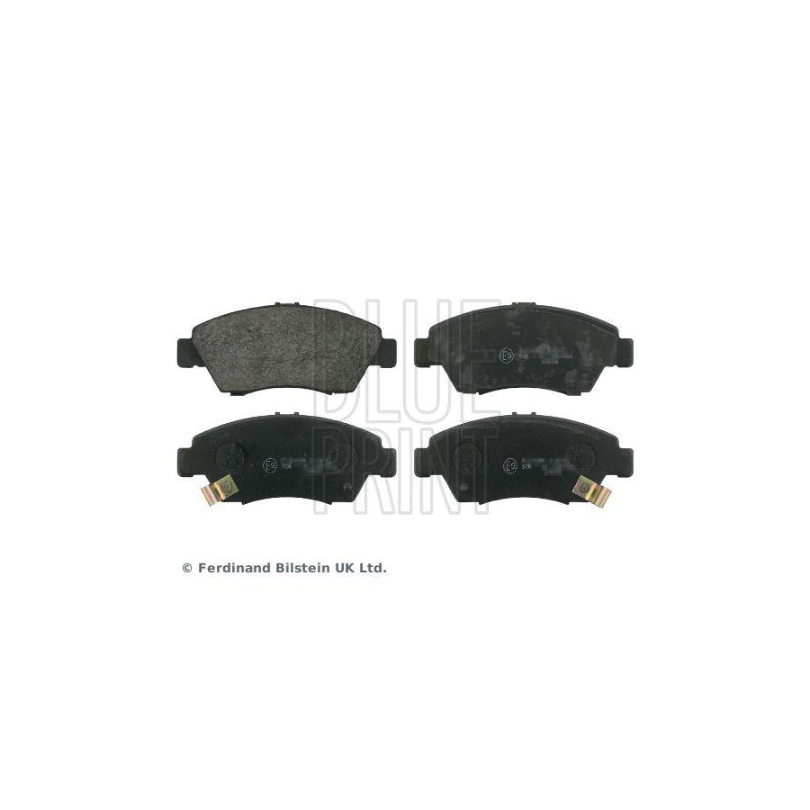 Blue Print Adh24251 Brake Pad Set
