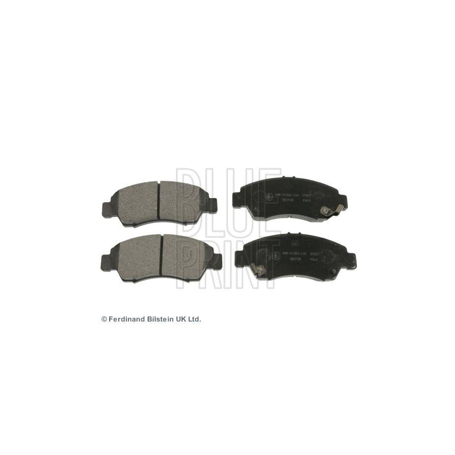 Blue Print Adh24253 Brake Pad Set
