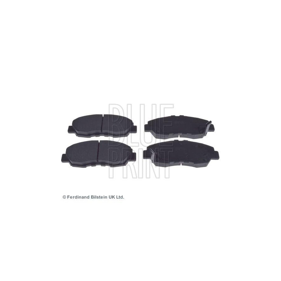 Blue Print Adh24255 Brake Pad Set