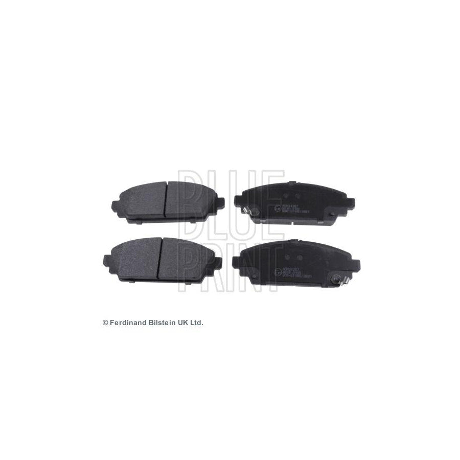 Blue Print Adh24267 Brake Pad Set