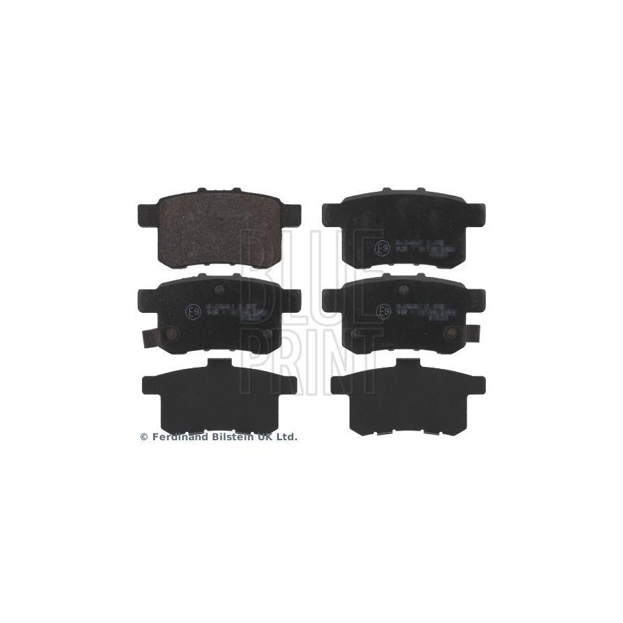 Blue Print Adh24281 Brake Pad Set for Honda Accord