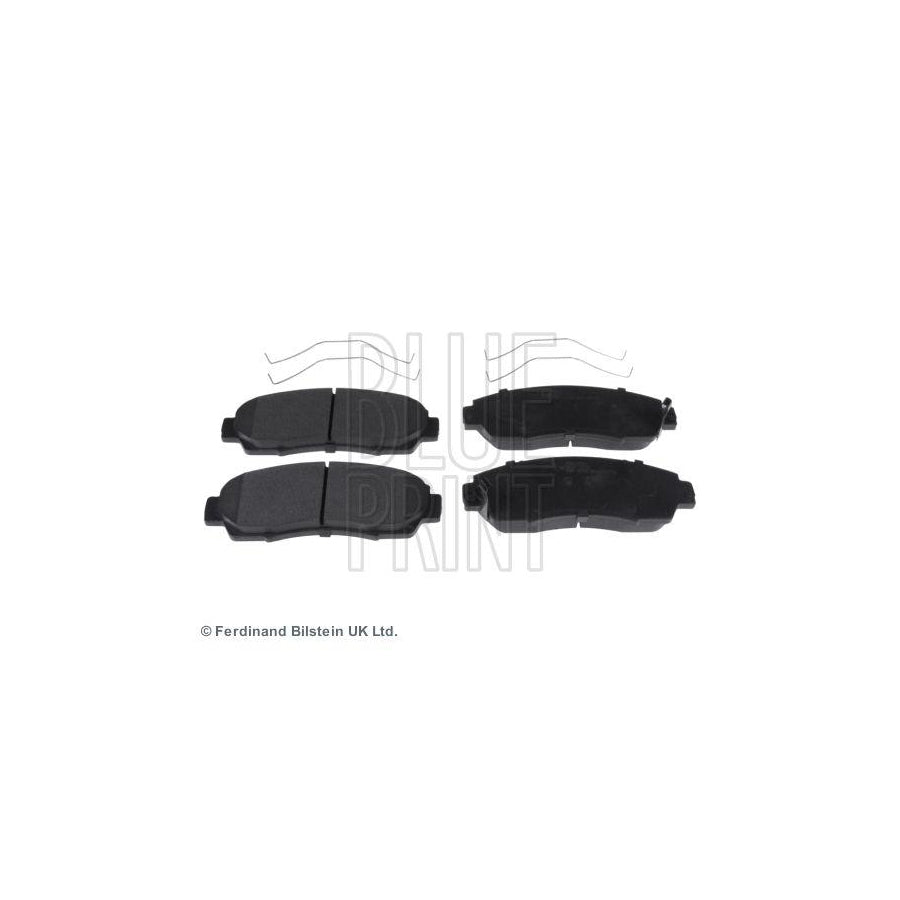 Blue Print Adh24291 Brake Pad Set for Honda Cr-V