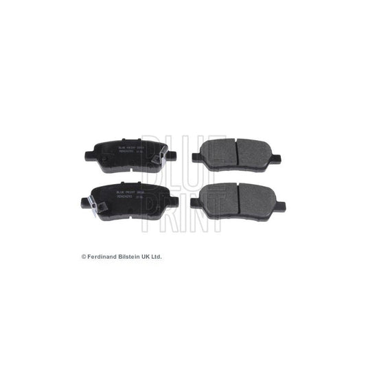 Blue Print Adh24293 Brake Pad Set