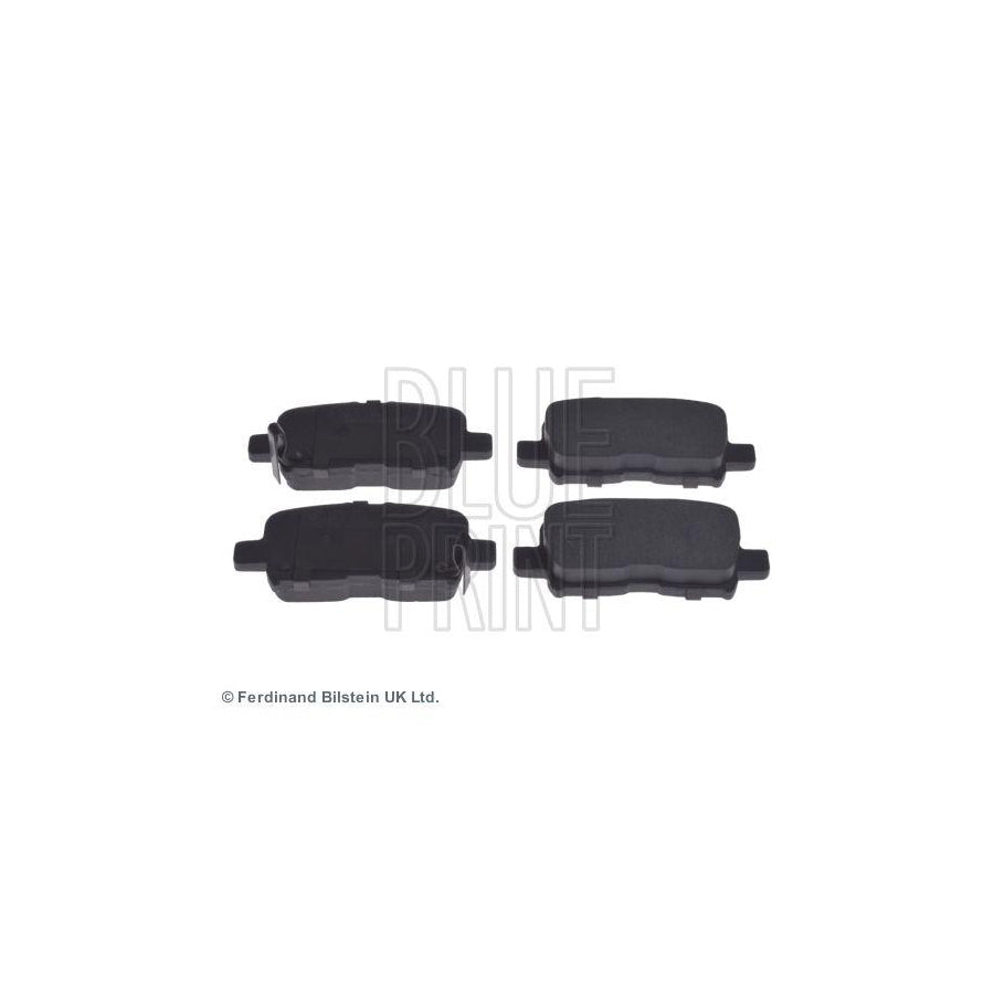 Blue Print Adh24295 Brake Pad Set for Honda Pilot (Yf1)