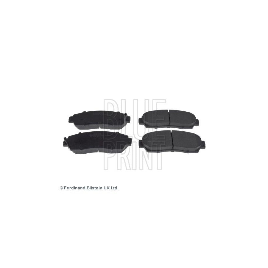 Blue Print Adh24296 Brake Pad Set