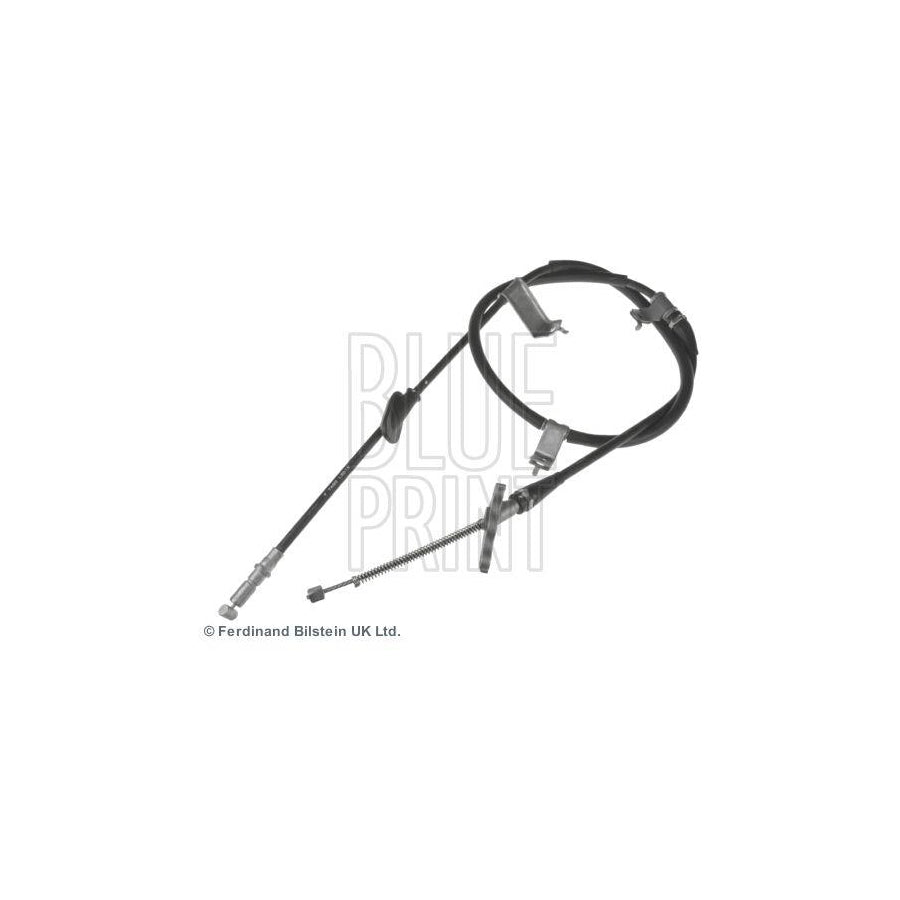 Blue Print Adh246168 Hand Brake Cable for Honda Stream I (Rn)