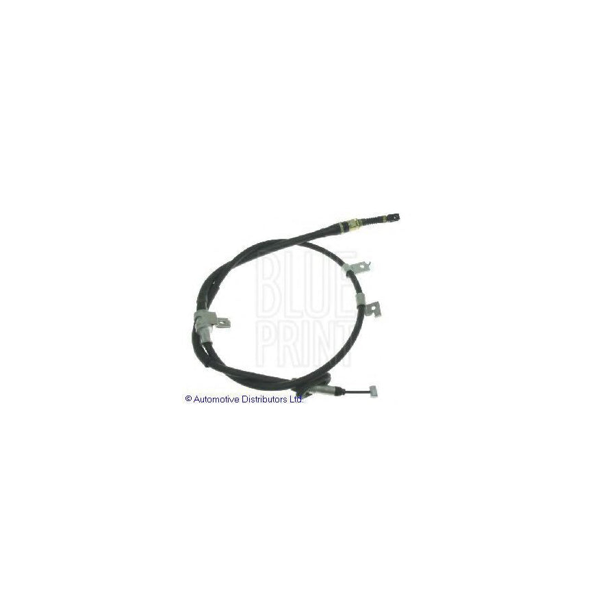 Blue Print Adh24640 Hand Brake Cable for Honda Prelude II (Ab)