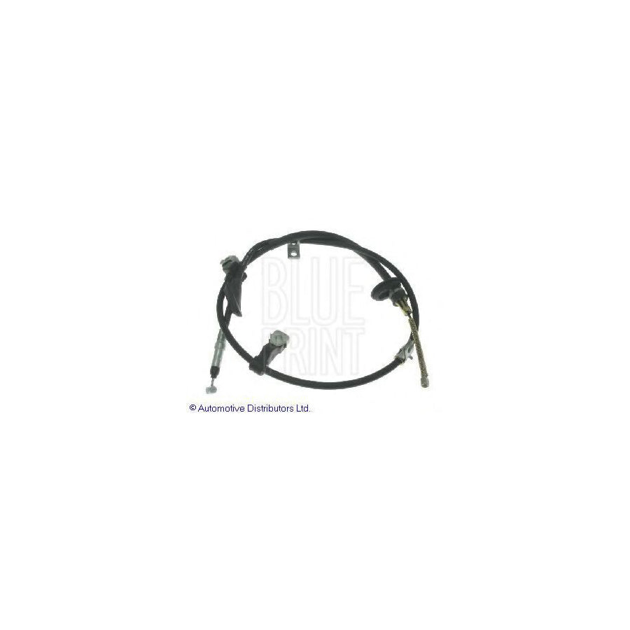 Blue Print Adh24643 Hand Brake Cable for Honda CIVIC III Saloon (Am, Ak, Au)