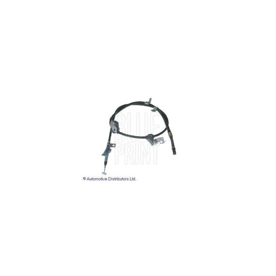 Blue Print Adh24645 Hand Brake Cable for Honda Integra I Hatchback (Da)