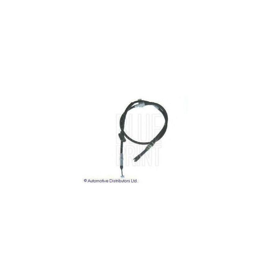 Blue Print Adh24650 Hand Brake Cable for Honda Prelude II (Ab)