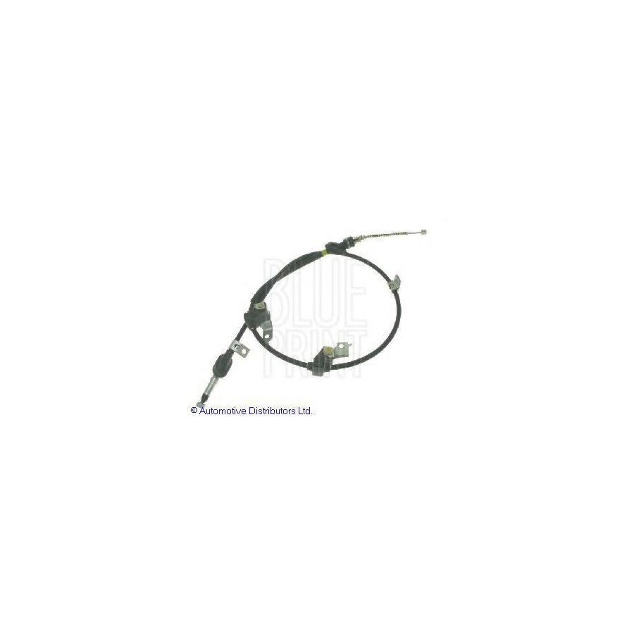 Blue Print Adh24672 Hand Brake Cable for Honda Integra I Hatchback (Da)