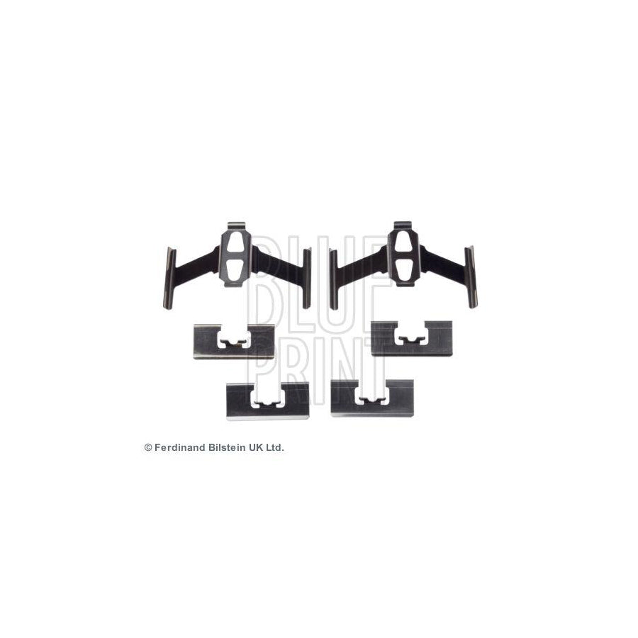 Blue Print Adh24852 Brake Caliper for Honda Cr-V II (Rd)
