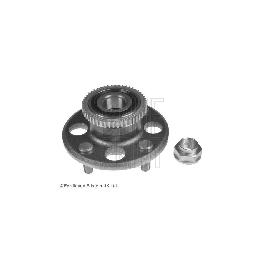 Blue Print Adh28322 Wheel Bearing Kit for Honda CIVIC