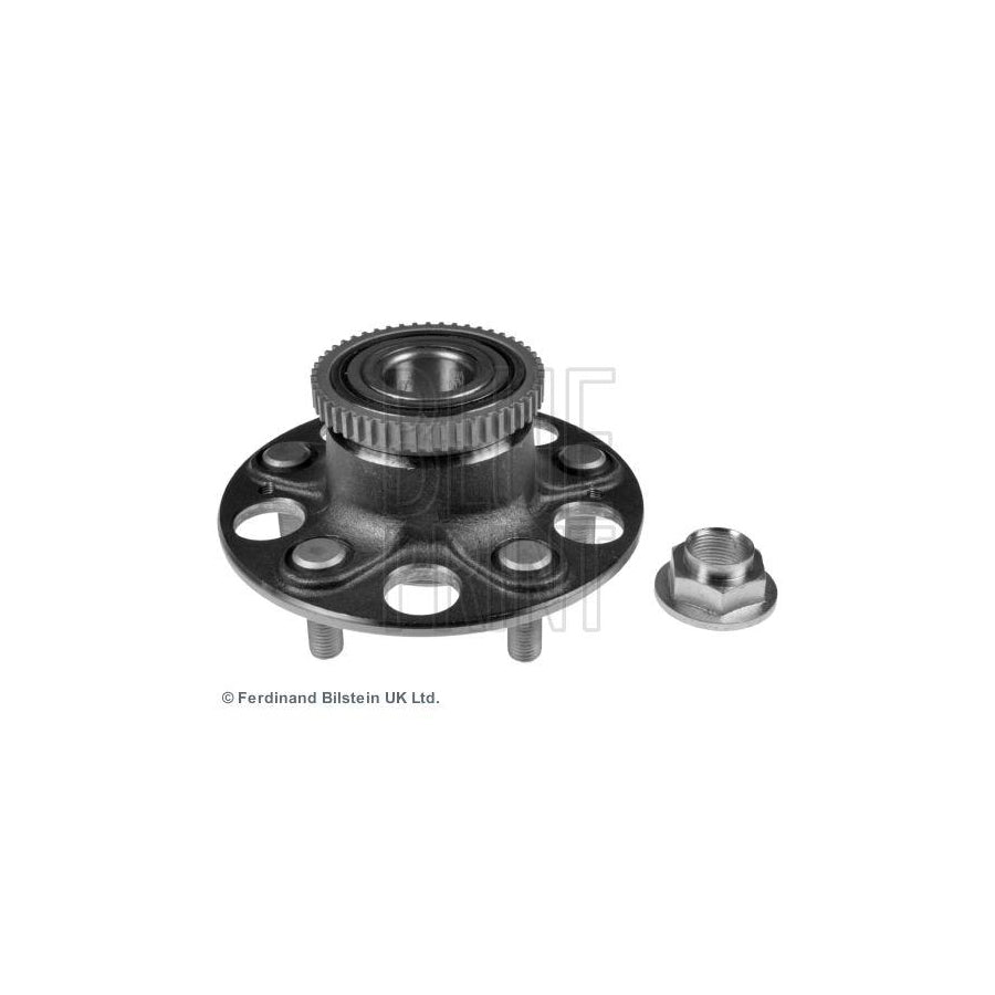Blue Print Adh28355 Wheel Bearing Kit for Honda Accord