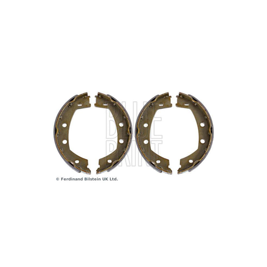Blue Print Adj134106 Brake Shoe Set for Land Rover Freelander 2 Off-Road (L359)