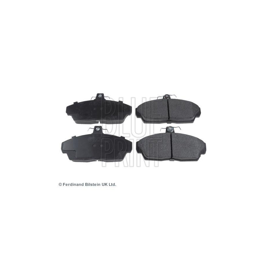 Blue Print Adj134214 Brake Pad Set for Land Rover Freelander