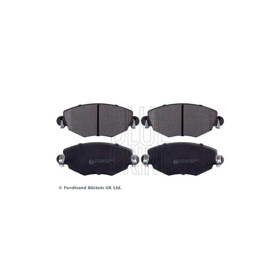 Blue Print Adj134231 Brake Pad Set