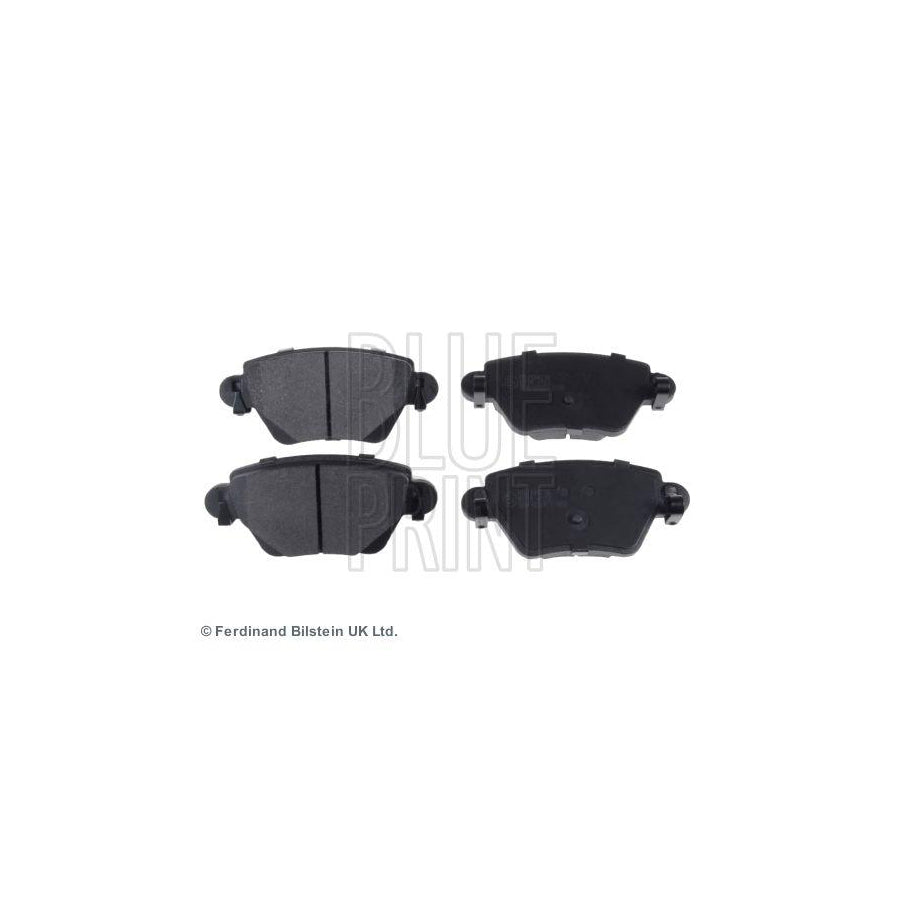 Blue Print Adj134236 Brake Pad Set
