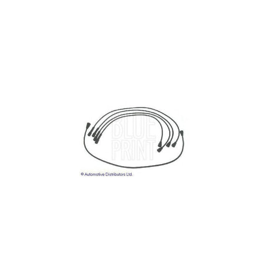 Blue Print Adk81610 Ignition Cable Kit