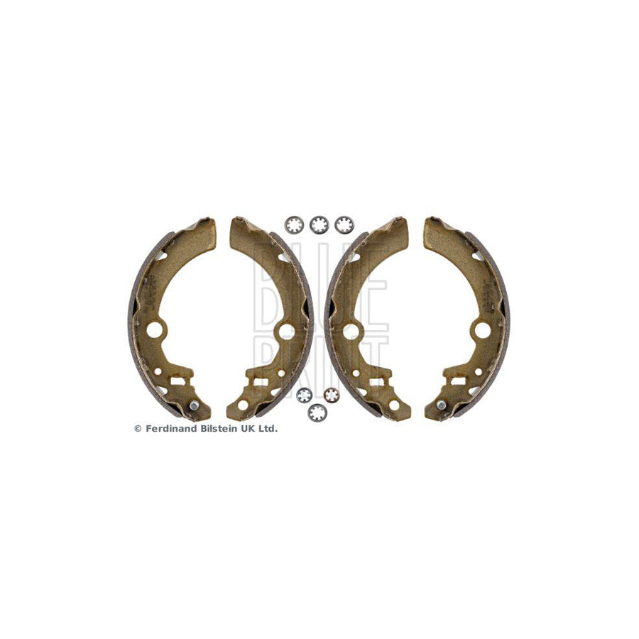 Blue Print Adk84132 Brake Shoe Set