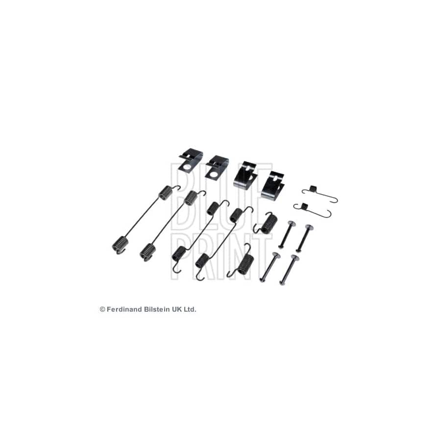BLUE PRINT ADK841500 Accessory Kit, Brake Shoes