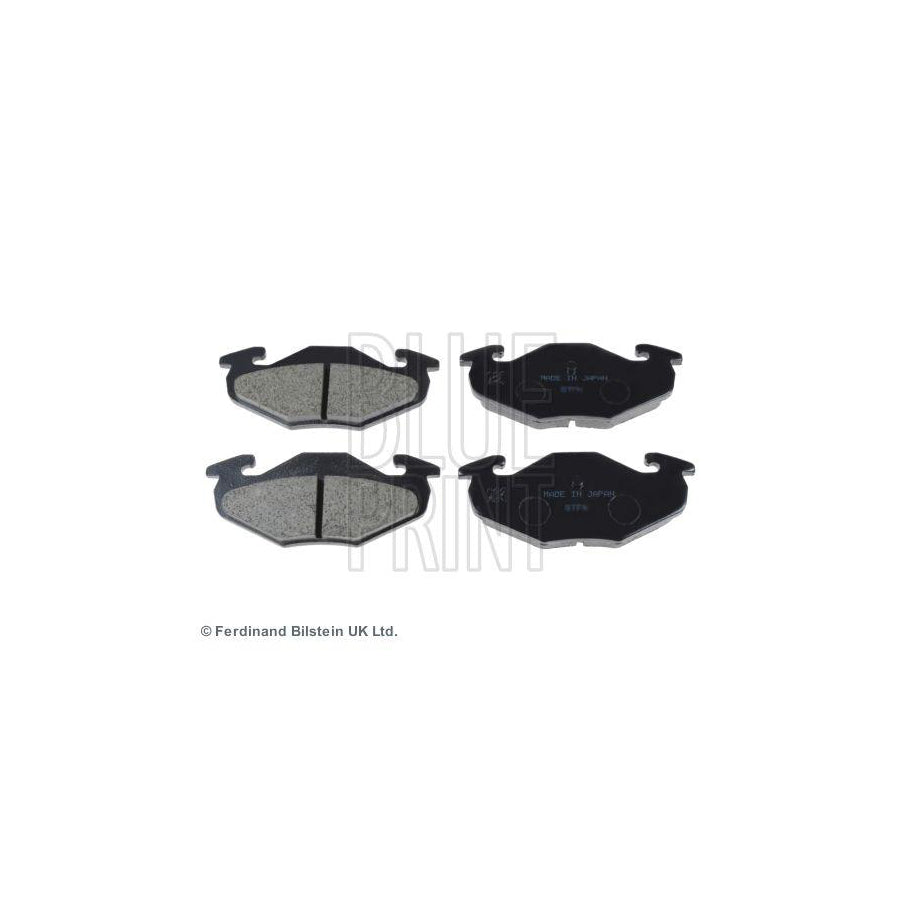 Blue Print Adk84211 Brake Pad Set for Suzuki Cappuc  Ino (Ee)