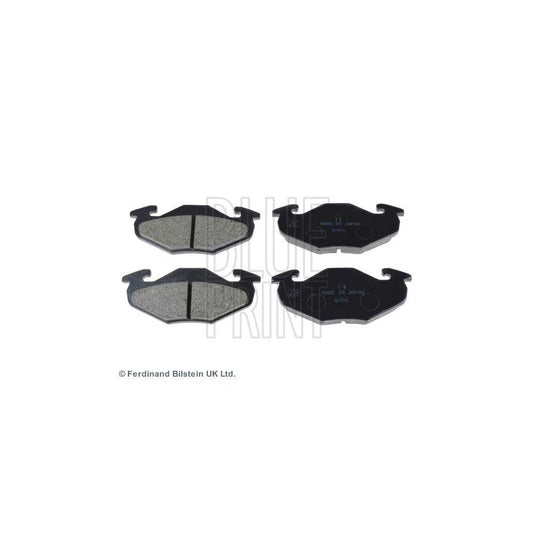 Blue Print Adk84211 Brake Pad Set for Suzuki Cappuc  Ino (Ee)