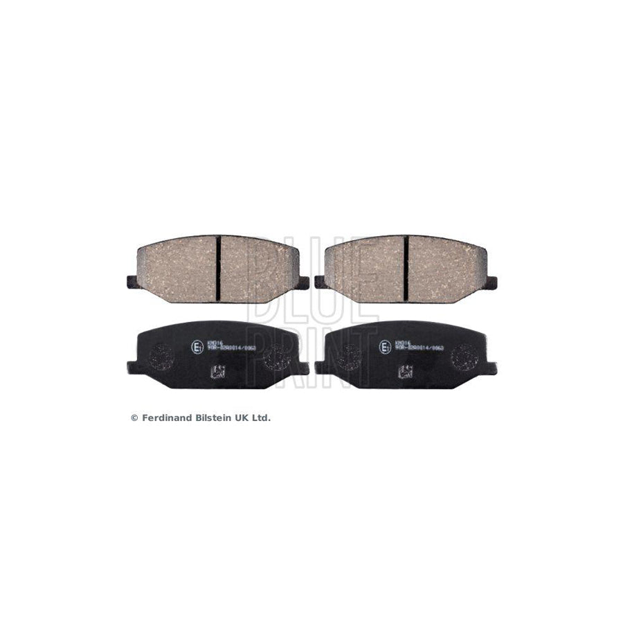 Blue Print Adk84224 Brake Pad Set