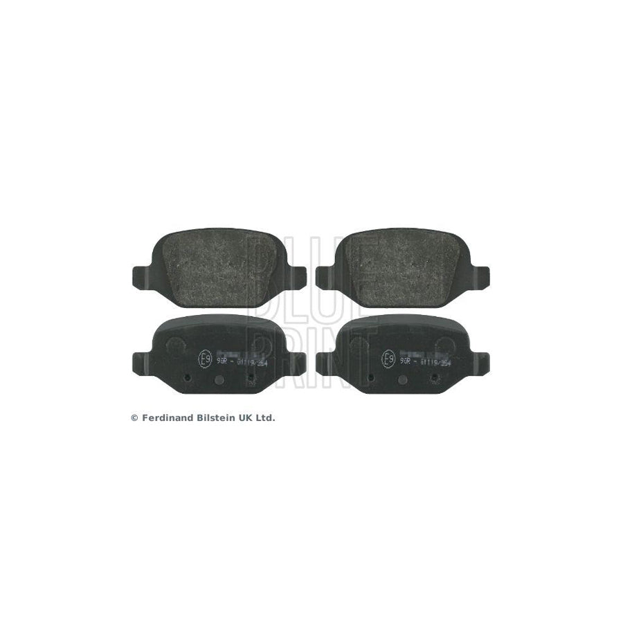 Blue Print Adl144205 Brake Pad Set