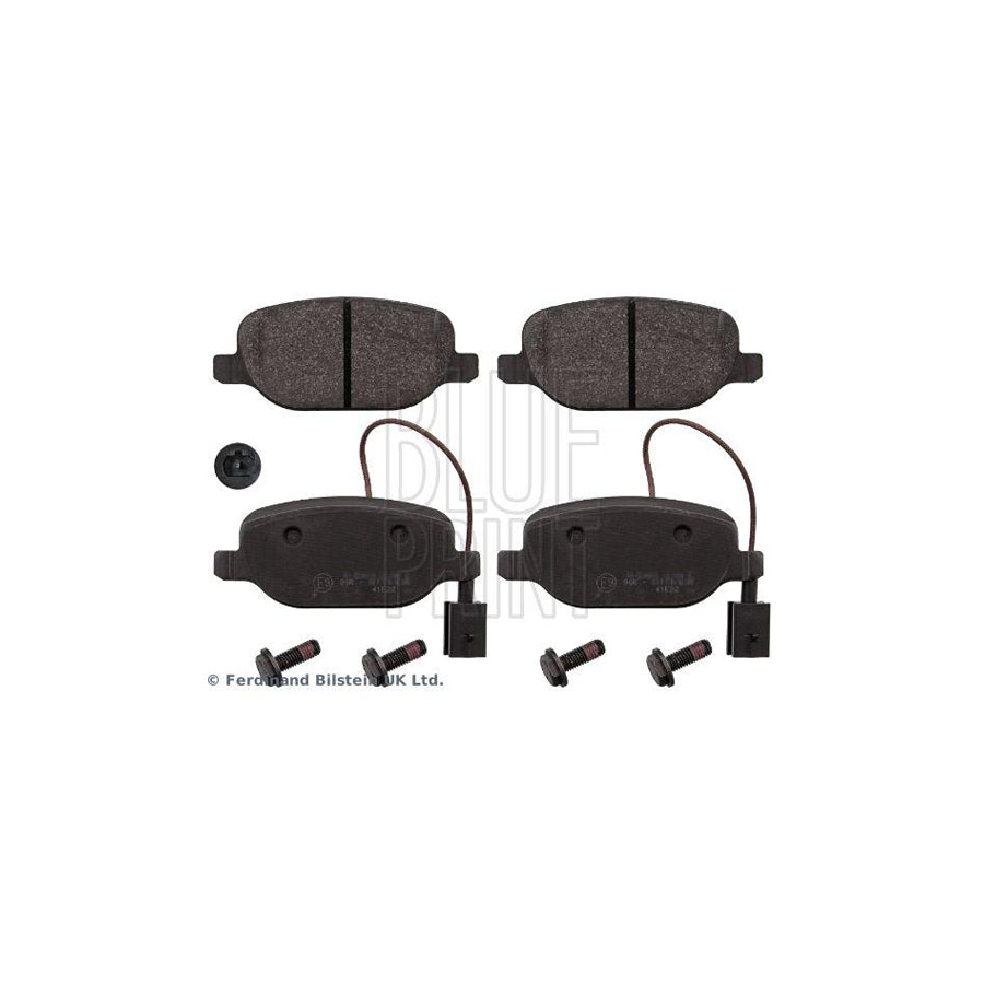 Blue Print Adl144209 Brake Pad Set for Alfa Romeo Giulietta