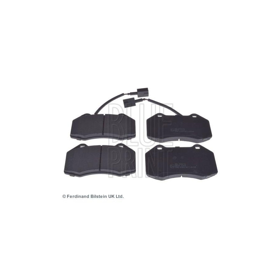 Blue Print Adl144216 Brake Pad Set