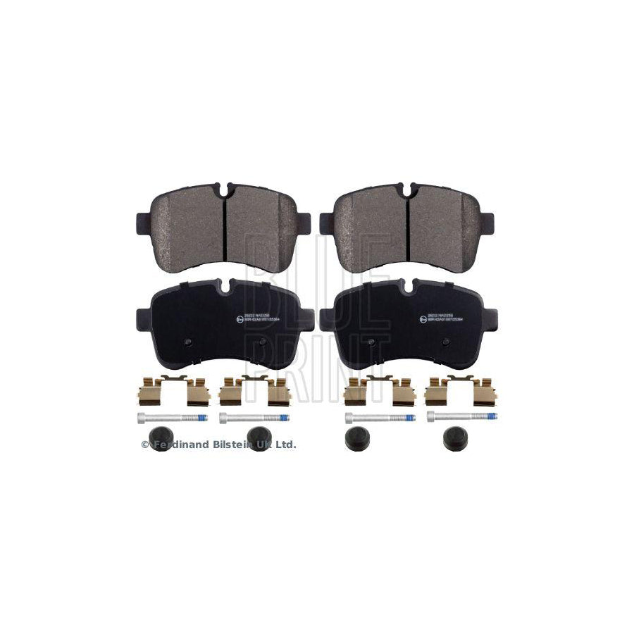 Blue Print Adl144220 Brake Pad Set for Iveco Daily