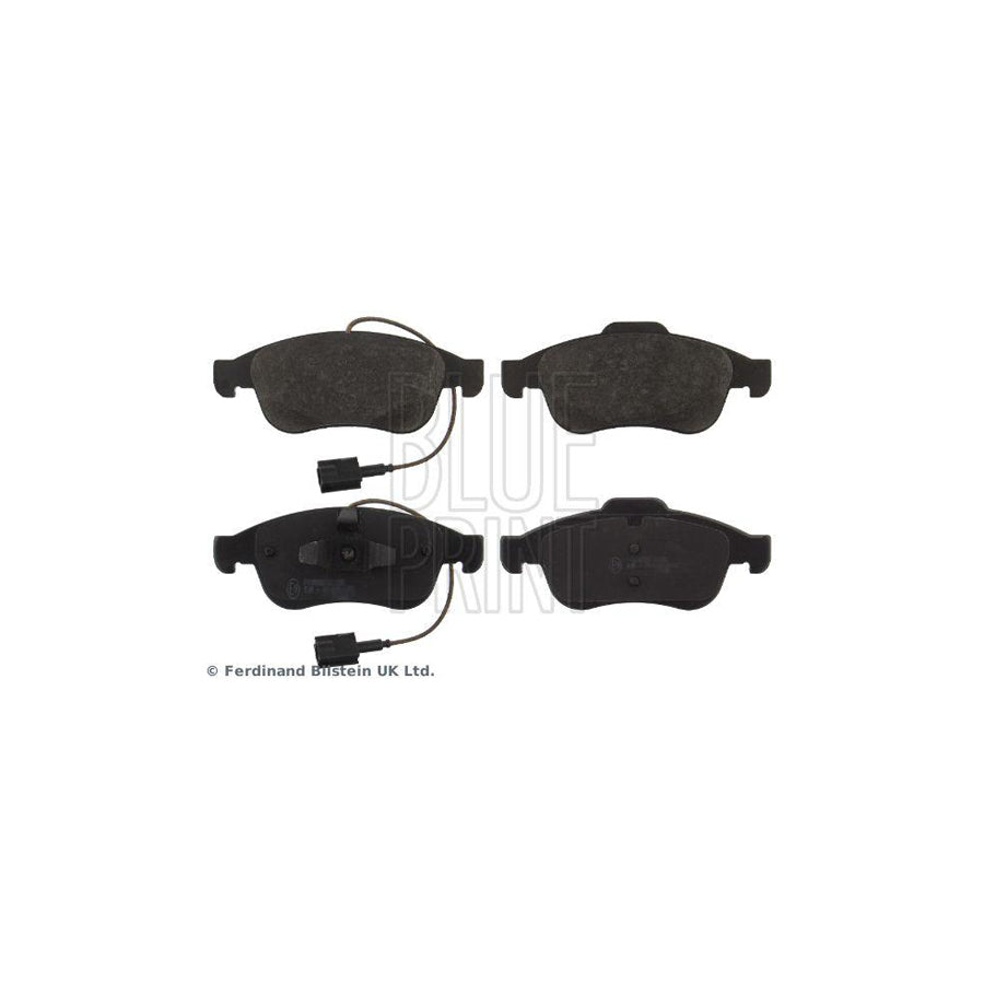 Blue Print Adl144225 Brake Pad Set for Alfa Romeo Giulietta