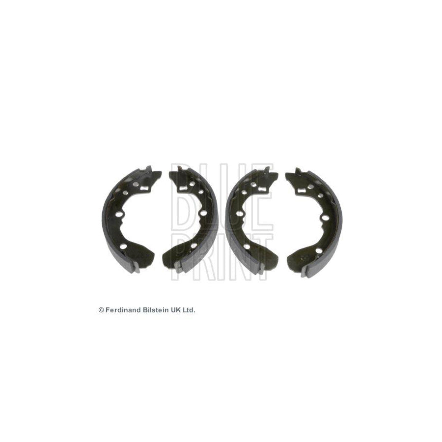 Blue Print Adm54110 Brake Shoe Set for Mazda 323