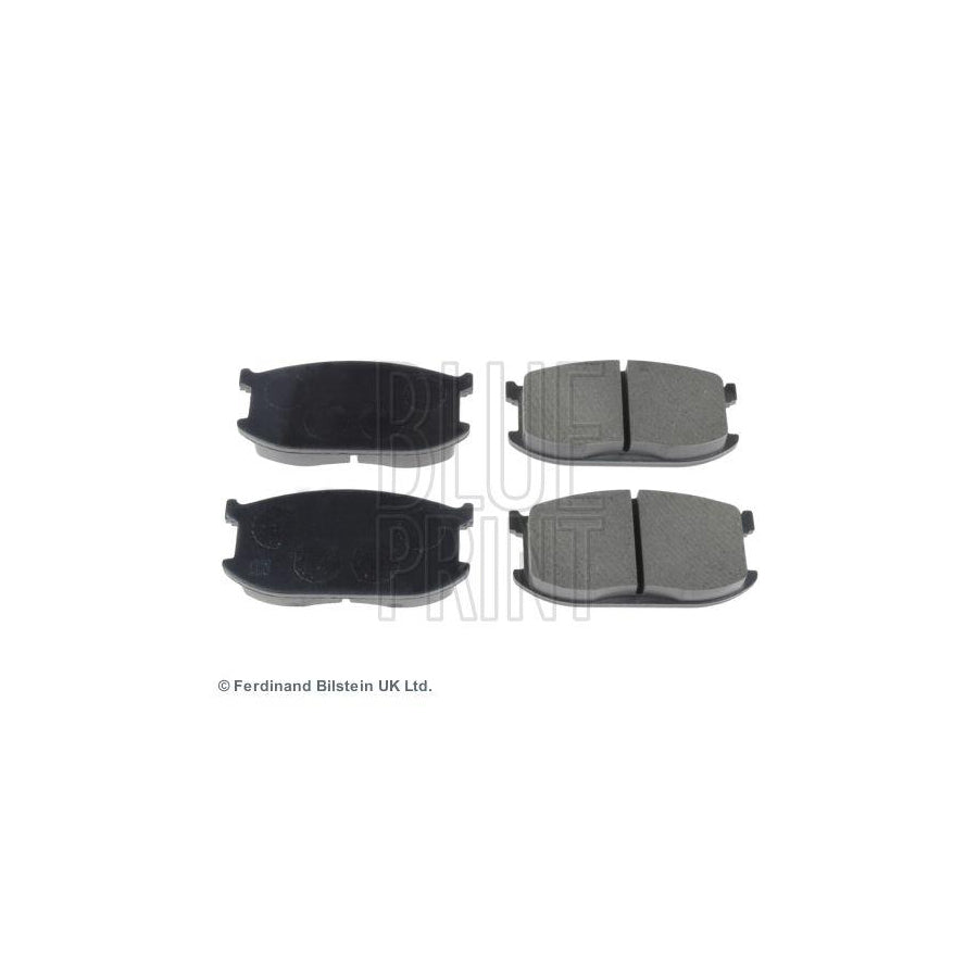 Blue Print Adm54202 Brake Pad Set for Mazda 323