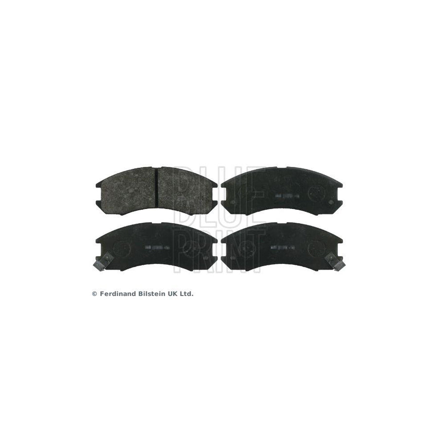 Blue Print Adm54222 Brake Pad Set
