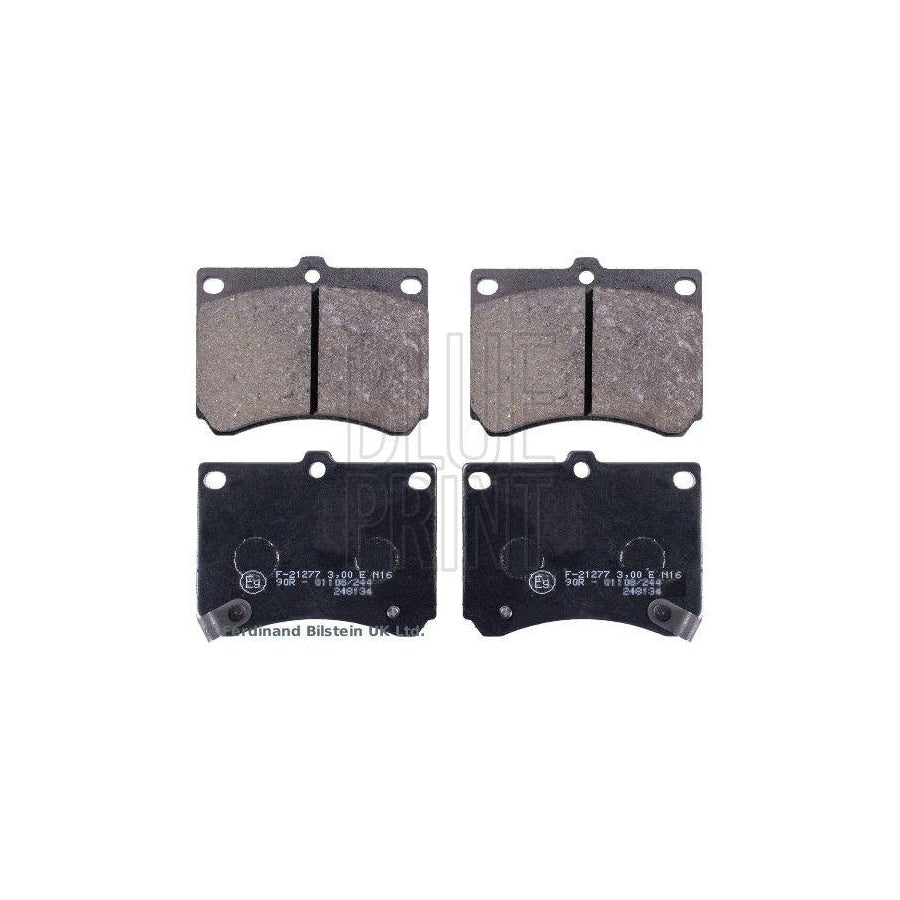 Blue Print Adm54227 Brake Pad Set